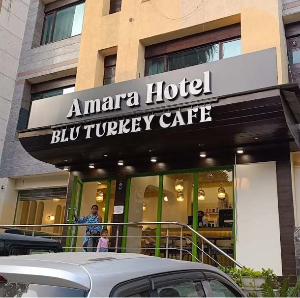 Amara Hotel Escorts in New Delhi