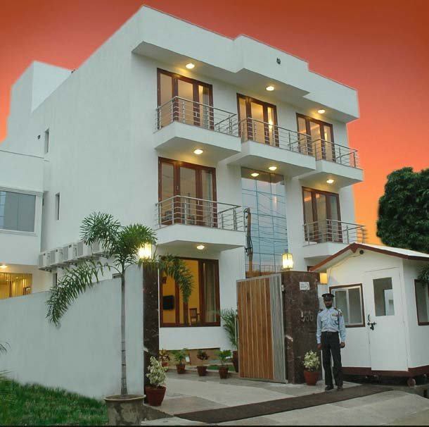 Asian Suites The Pearl Hotel Escorts in Gurgaon