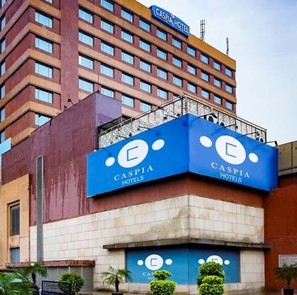 Caspia Hotel Escorts in Delhi