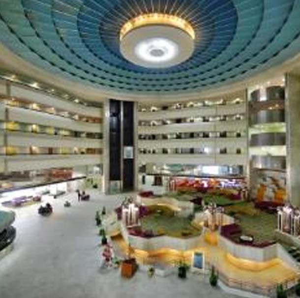 Centaur Hotel Escorts in Delhi