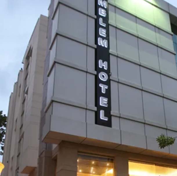 Emblem Hotel Escorts in New Delhi