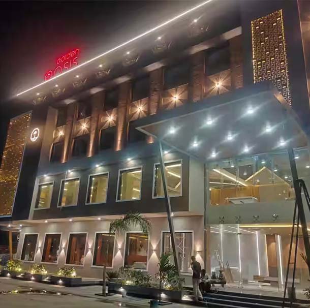 Golden Oasis Hotel Escorts in New Delhi