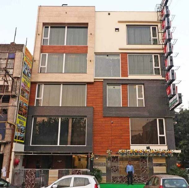 Sun Vew International Hotel Escorts in New Delhi