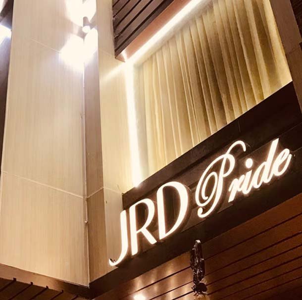 Jrd Pride Hotel Escorts in New Delhi