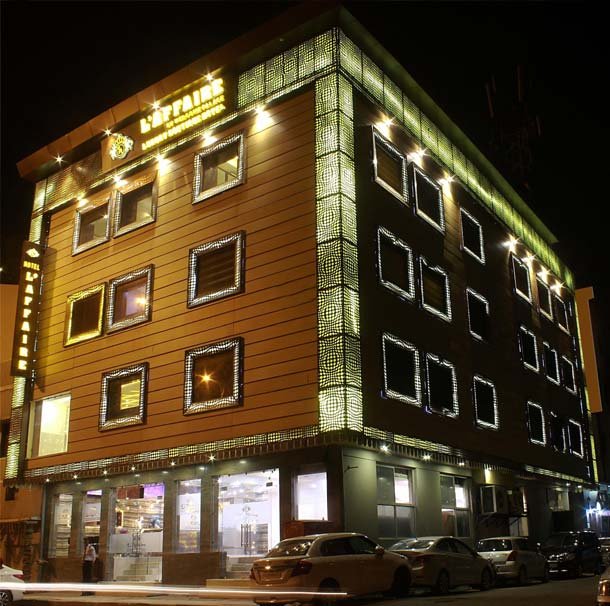 Laffaire Hotel Escorts in New Delhi