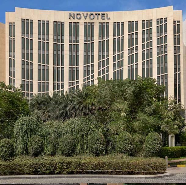 Novotel Hotel Escorts in New Delhi