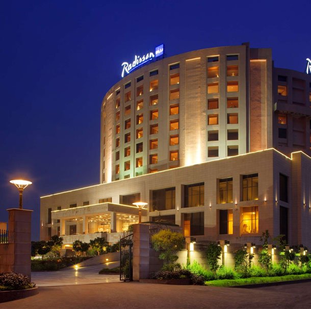 Radisson Blu Hotel Escorts in Dwarka