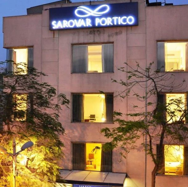 Sarovar Portico Naraina Hotel Escorts in New Delhi
