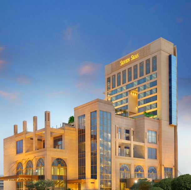 Seven Seas Hotel Escorts in New Delhi