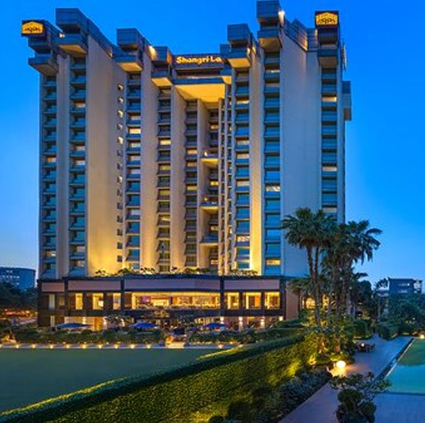 Shangri Las Eros Hotel Escorts in New Delhi