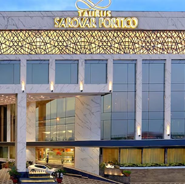 Taurus Sarovar Portico Hotel Escorts in New Delhi