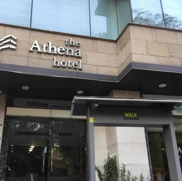 The Athena Hotel Escorts in New Delhi