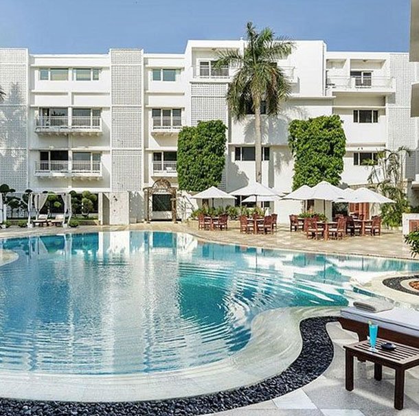 The Claridges Hotel Escorts in New Delhi