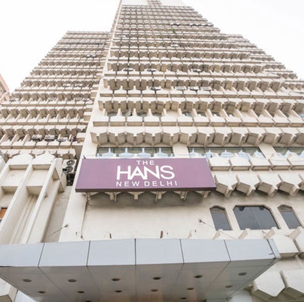 The Hans Hotel Escorts in New Delhi