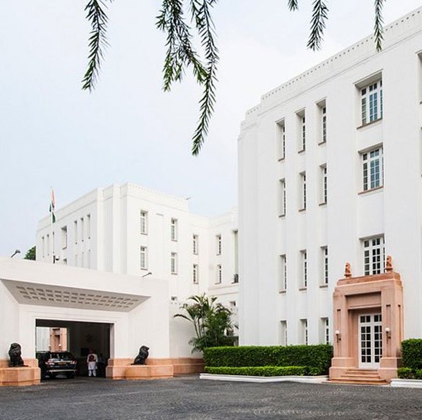 The Imperial Hotel Escorts in New Delhi