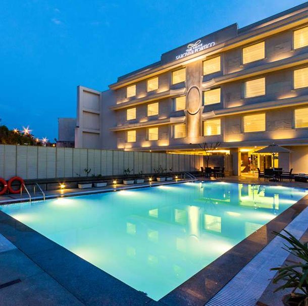 The Muse Sarovar Portico Kapashera Hotel Escorts in New Delhi