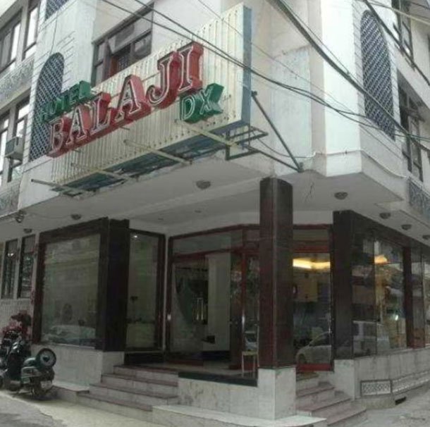 The Prime Balaji Deluxe Hotel Escorts in New Delhi