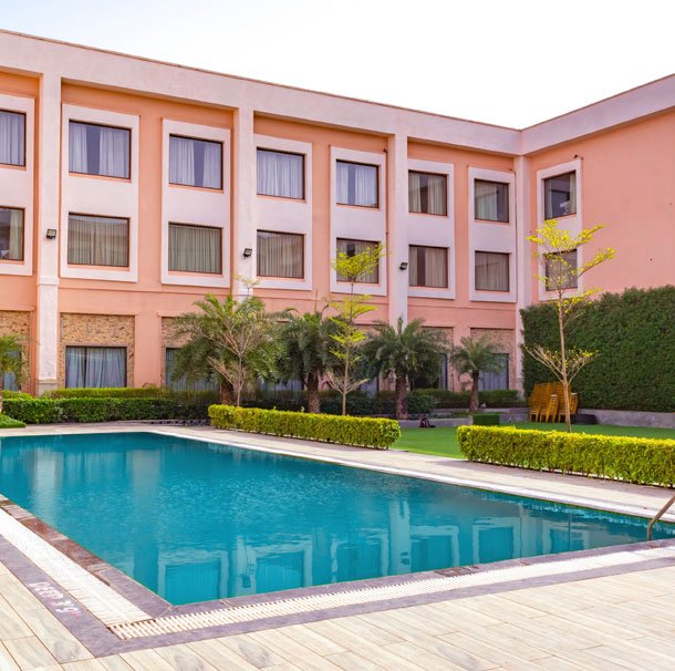 Tivoli Grand Resort Hotel Escorts in New Delhi