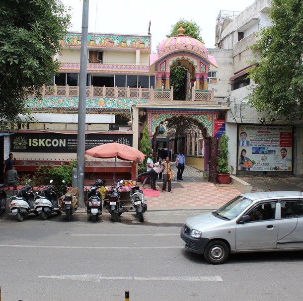 Punjabi Bagh Escorts